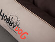 Lemmiklooma pesa Hobbydog Comfort XXL, pruun/kreem hind ja info | Pesad, asemed | hansapost.ee