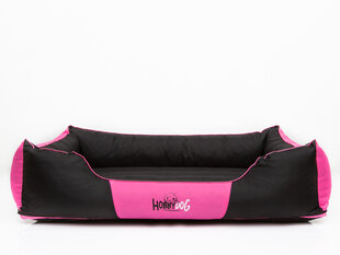Hobbydog лежак Comfort XXXL, розовый цена и информация | Hobbydog Товары для животных | hansapost.ee