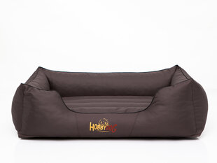 Hobbydog лежак Comfort L, темно-красный цена и информация | Hobbydog Товары для животных | hansapost.ee