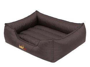 Hobbydog лежак Comfort L, темно-красный цена и информация | Лежаки, домики | hansapost.ee