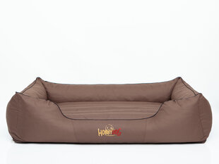 Hobbydog лежак Comfort L, светло-коричневый цена и информация | Hobbydog Товары для животных | hansapost.ee