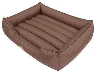 Hobbydog лежак Comfort L, светло-коричневый цена и информация | Лежаки, домики | hansapost.ee