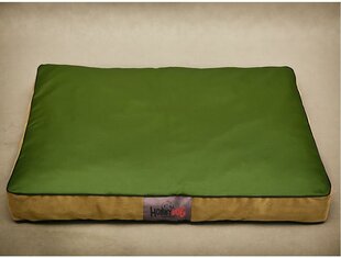 Hobbydog лежак XL, зеленый цена и информация | Лежаки, домики | hansapost.ee