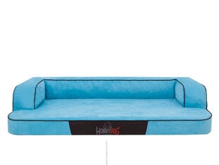 Hobbydog лежак Top Splendor XL, синий цена и информация | Лежаки, домики | hansapost.ee