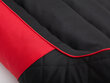 Pesa Hobbydog Premium XL, punane/must, 85x65 cm hind ja info | Pesad, asemed | hansapost.ee