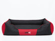 Pesa Hobbydog Premium L, punane/must, 65x50 cm hind ja info | Pesad, asemed | hansapost.ee