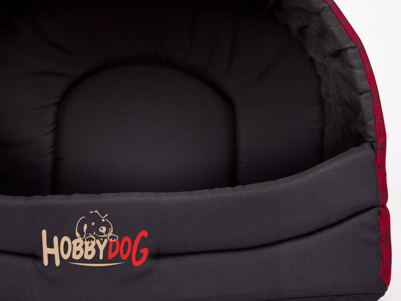 Pesa-onn Hobbydog R1, 40x33x28cm, punane hind ja info | Pesad, asemed | hansapost.ee