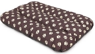 Hobbydog подушка Eco Prestige, R2, коричневая цена и информация | Лежаки, домики | hansapost.ee