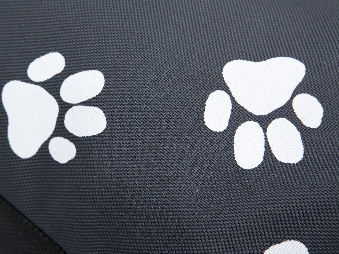Padi Hobbydog Eco Prestige R2, 100x70x8 cm, hall käpajälgedega hind ja info | Pesad, asemed | hansapost.ee
