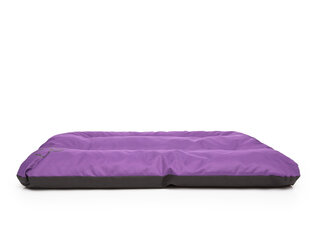 Hobbydog подушка Eco R3, 115x80x10 см, фиолетовая цена и информация | Лежаки, домики | hansapost.ee