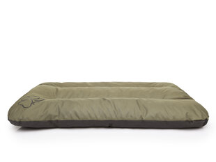 Hobbydog подушка Eco R1, 90x60x8 см, зеленая цена и информация | Лежаки, домики | hansapost.ee