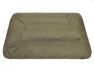 Hobbydog подушка Eco R3, 115x80x10 см, зеленая цена и информация | Лежаки, домики | hansapost.ee