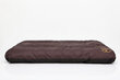 Hobbydog padi Eco R2, 100x70x8 cm, pruun hind ja info | Pesad, asemed | hansapost.ee