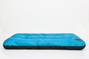 Hobbydog padi Eco R2, 100x70x8 cm, sinine hind ja info | Pesad, asemed | hansapost.ee