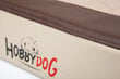 Pesa Hobbydog Deluxe L, beež/pruun, 75x50 cm цена и информация | Pesad, asemed | hansapost.ee