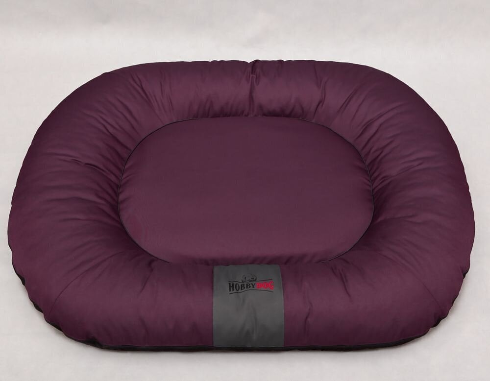 Hobbydog pesa Ponton Comfort, XL, Bordo, 100x78 cm hind ja info | Pesad, asemed | hansapost.ee