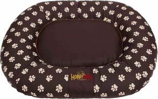Hobbydog pesa Ponton Prestige, XL, Brown Paws, 100x78 cm hind ja info | Pesad, asemed | hansapost.ee