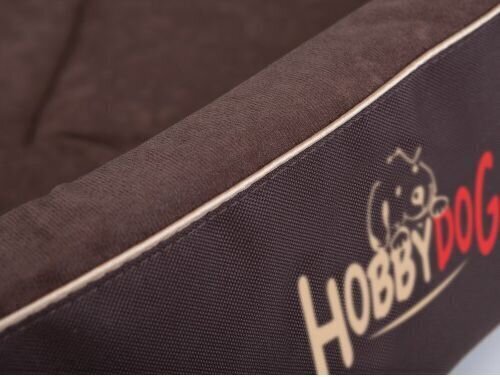Pesa Hobbydog Käpad R6, helepruun, 70x55 cm hind ja info | Pesad, asemed | hansapost.ee
