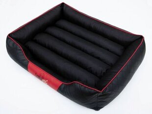 Hobbydog лежак Cesarean Standart, черный R4, 114x84 см цена и информация | Лежаки, домики | hansapost.ee