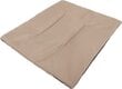 Hobbydog padi-pesa Cordura Beige, R5, 66x60 cm цена и информация | Pesad, asemed | hansapost.ee