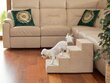 Hobbydog trepp Savoy 4, beeži värvi, 60x40x40 cm цена и информация | Pesad, asemed | hansapost.ee