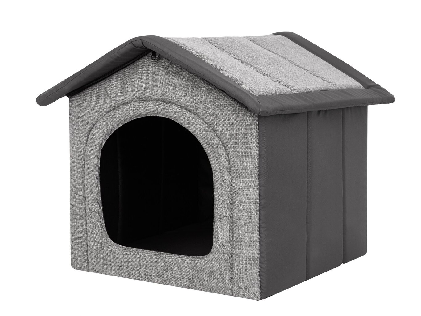 Pesa-maja Hobbydog Inari Grey, 44x38 cm hind ja info | Pesad, asemed | hansapost.ee