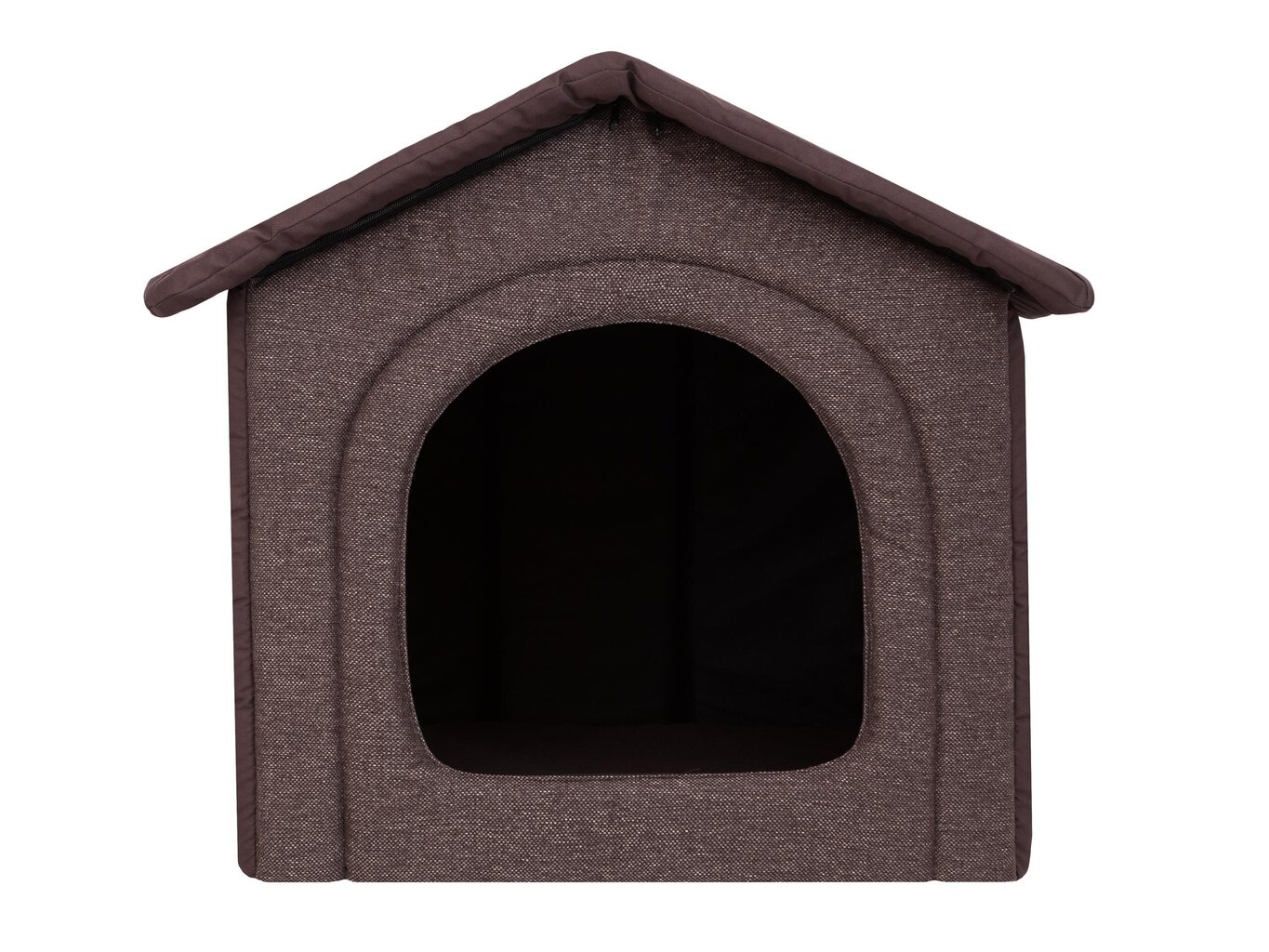 Pesa-maja Hobbydog Inari Dark Brown, 44x38 cm цена и информация | Pesad, asemed | hansapost.ee