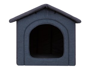 Pesa-maja Hobbydog Inari Dark Blue, 76x72 cm hind ja info | Pesad, asemed | hansapost.ee