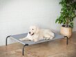 Pesa Hobbydog Iron Grey L, 80x42x15 cm hind ja info | Pesad, asemed | hansapost.ee