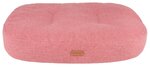 Amiplay овальный матрас Montana Pink L, 78x65x10 см