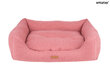 Amiplay pesa-diivan Montana Pink M, 68x56x18 cm цена и информация | Pesad, asemed | hansapost.ee