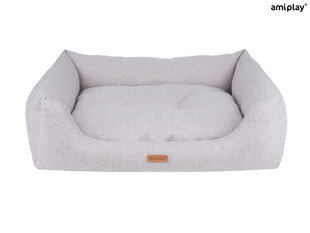 Amiplay pesa Sofa Montana Beige M, 68x56x18 cm hind ja info | Amiplay Lemmikloomatarbed | hansapost.ee