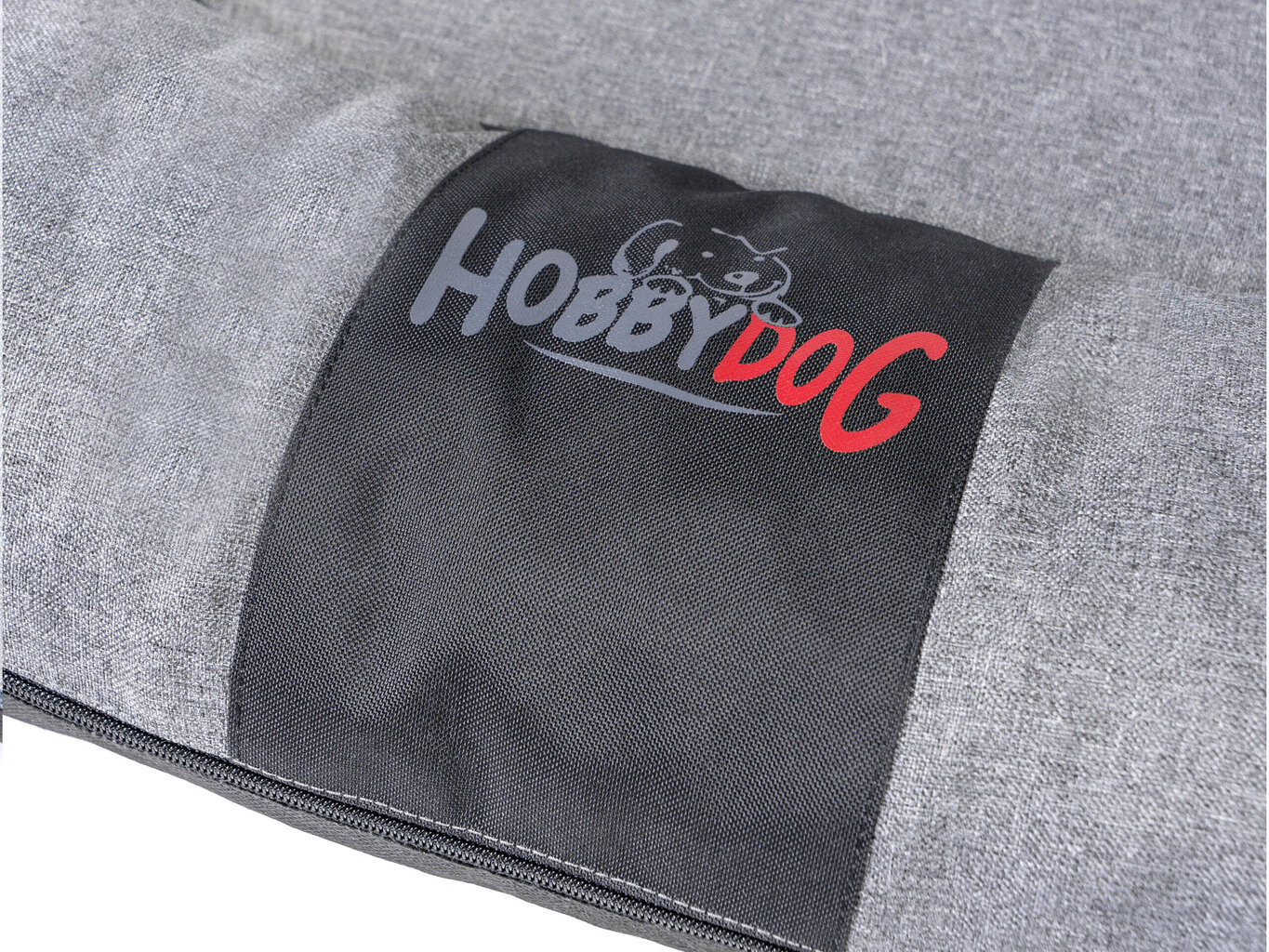 Hobbydog pesa Ponton Ekolen, XXL, hall, 120x100 cm hind ja info | Pesad, asemed | hansapost.ee