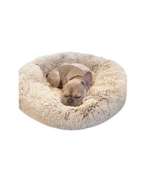 Мягкий лежак для собак, 90 см цена и информация | Лежаки, домики | hansapost.ee