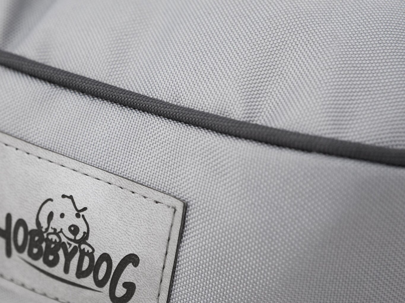 Hobbydog madrats lemmikloomale Destiny Light Grey, M, 80x52 cm hind ja info | Pesad, asemed | hansapost.ee