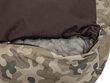 Hobbydog kahepoolne pesa Double Moro/Brown, XXL, 114x84 cm hind ja info | Pesad, asemed | hansapost.ee