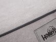 Hobbydog madrats lemmikloomale Fun Light Grey, L, 100x64 cm hind ja info | Pesad, asemed | hansapost.ee