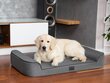 Hobbydog pesa Elegant Brown, XXL, 120x80 cm цена и информация | Pesad, asemed | hansapost.ee