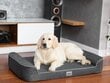 Hobbydog pesa Elegant Black, XXL, 120x80 cm hind ja info | Pesad, asemed | hansapost.ee