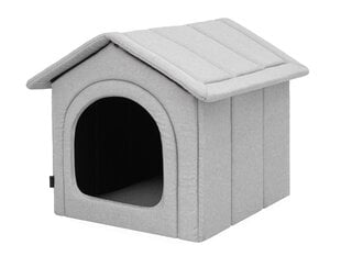 Hobbydog будка Ash Ecolen R3, 46x52 см цена и информация | Лежаки, домики | hansapost.ee
