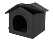 Hobbydog pesa Black Ecolen R3, 46x52 cm hind ja info | Pesad, asemed | hansapost.ee