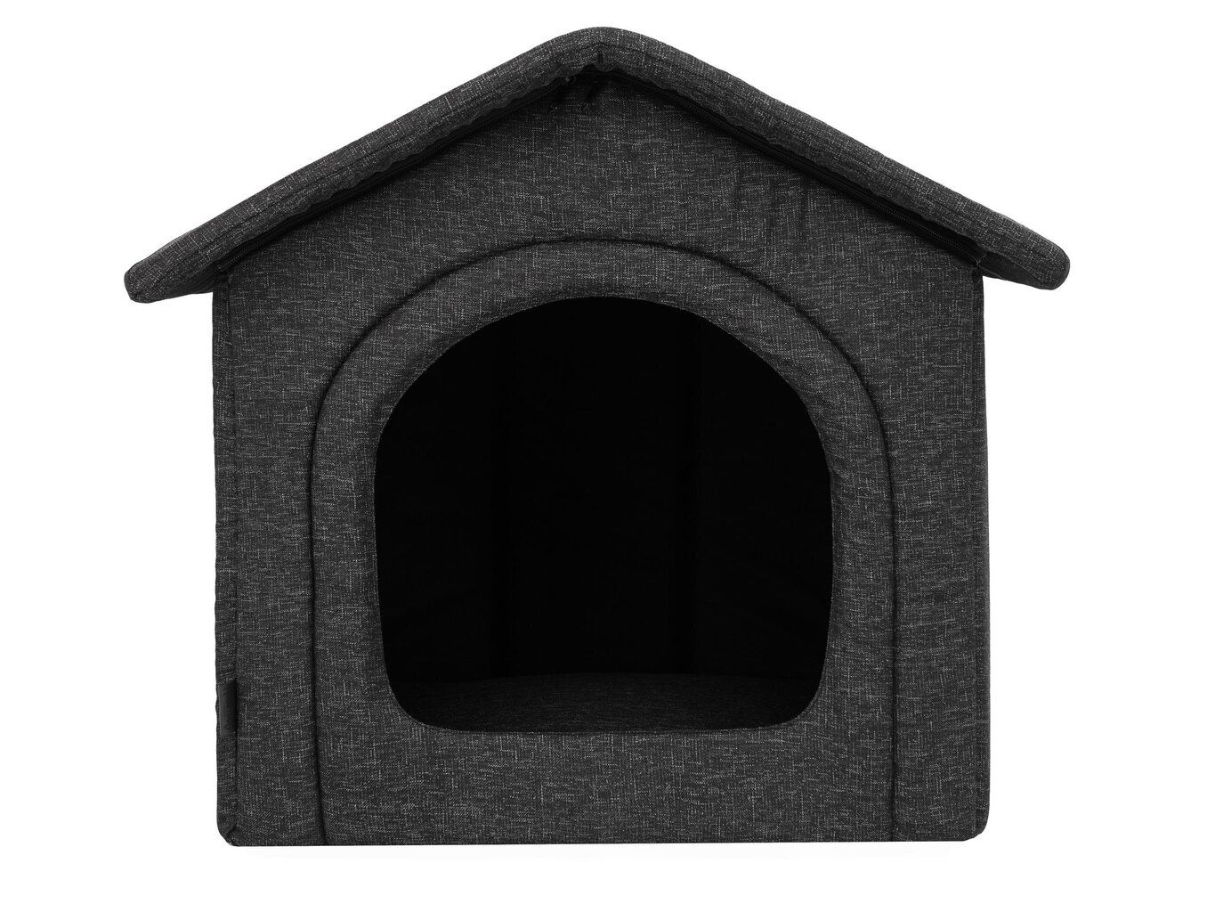 Hobbydog pesa Black Ecolen R3, 46x52 cm цена и информация | Pesad, asemed | hansapost.ee