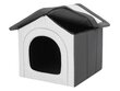 Hobbydog pesa Ash Ecolen+Graphite Oxford R6, 72x76 cm цена и информация | Pesad, asemed | hansapost.ee