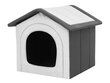 Hobbydog pesa Ash Ecolen+Graphite Oxford R6, 72x76 cm цена и информация | Pesad, asemed | hansapost.ee