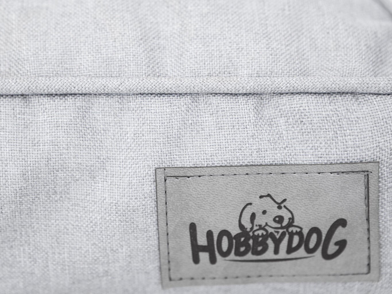Hobbydog madrats lemmikloomale Grand Light Grey, XL, 117x78 cm hind ja info | Pesad, asemed | hansapost.ee