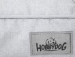 Hobbydog madrats lemmikloomale Grand Light Grey, XL, 117x78 cm hind ja info | Pesad, asemed | hansapost.ee