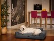 Hobbydog pesa Glamour New Black Inari, L, 78x53 cm hind ja info | Pesad, asemed | hansapost.ee