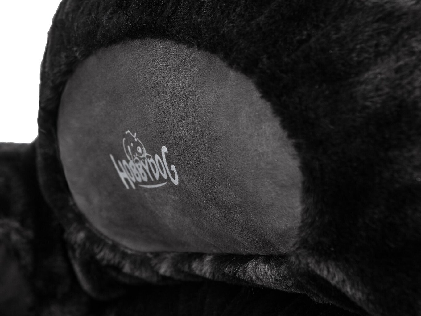 Hobbydog pesa Exclusive Paw Black, L, 75x75 cm hind ja info | Pesad, asemed | hansapost.ee