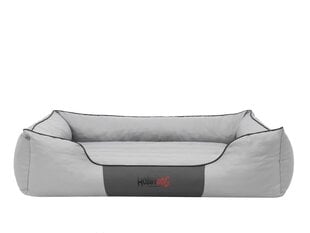Hobbydog лежак Comfort Light Grey, XXXL, 140x115 см цена и информация | Лежаки, домики | hansapost.ee