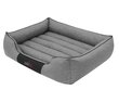 Hobbydog pesa Comfort Dark Grey Ekolen, XXXL, 140x115 cm цена и информация | Pesad, asemed | hansapost.ee